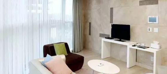 The River Serviced Residence Seoul | Gyeonggi - Seul (ve civarı) - Seul - Namdaemun