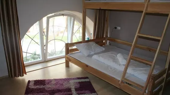 Walking Bed Budapest Hostel | Pest County - Budapeşte (ve civarı) - Budapeşte Kent Merkezi - Budapeşte İç Kent Bölgesi