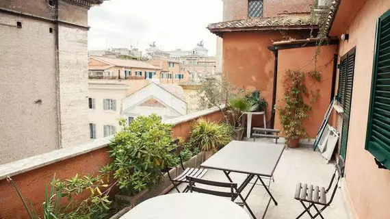 Navona Apartment | Lazio - Roma (ve civarı) - Roma Kent Merkezi - Navona