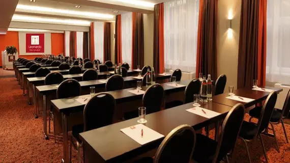 Leonardo Royal Hotel Berlin Alexanderplatz | Berlin (ve civarı) - Friedrichshain-Kreuzberg - Friedrichshain