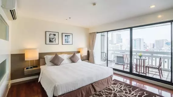 Phachara Suites Sukhumvit | Bangkok - Bangkok Merkezi İş Bölgesi