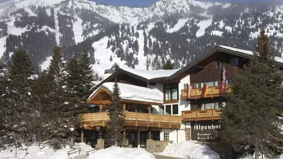 The Alpenhof | Wyoming - Jackson Hole (ve civarı) - Teton Village