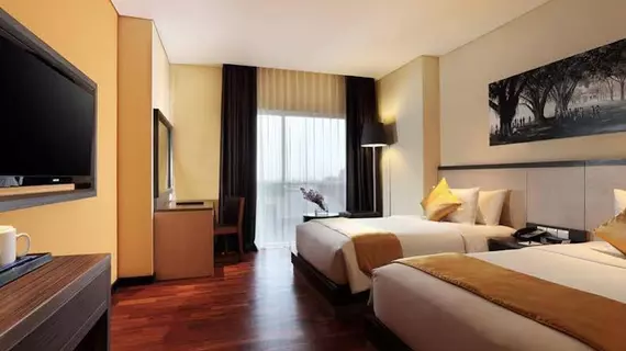 Best Western OJ Hotel | Doğu Cava - Malang