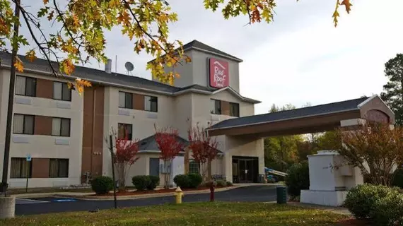 Red Roof Inn California, MD - NAVAIR | Maryland - California