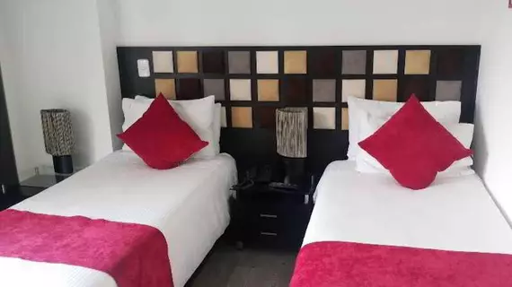 Hotel Ariston's | Cundinamarca - Bogota (ve civarı) - Bogota