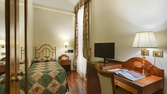 Hotel Aberdeen | Lazio - Roma (ve civarı) - Roma Kent Merkezi - Rione XVIII Castro Pretorio