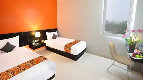 J Hotel - Bandara Soekarno Hatta | West Java - Cakarta (ve civarı) - Tangerang