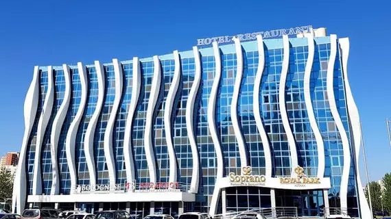 Royal Park Hotel & SPA | Astana