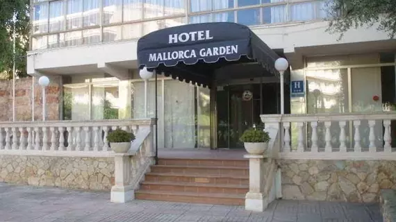 Mallorca Garden Hotel | Balearic Adaları - Mayorka Adası - Palma de Mallorca - El Arenal