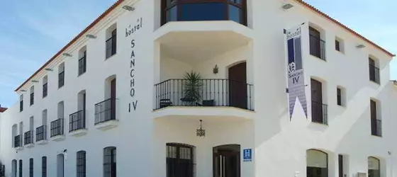 Hostal Sancho IV | Andalucia - Huelva (vilayet) - Sierra de Aracena - Cortegana