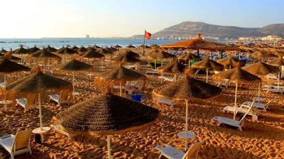 Agadir Beach Club | Agadir - Agadir Kent Merkezi