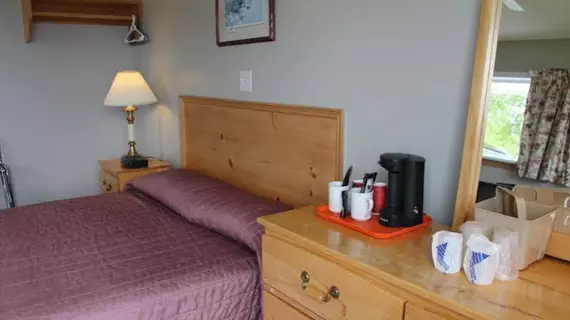 Cabot Trail Motel | Nova Scotia - Baddeck