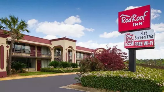 Red Roof Inn # 346 Midtown Montgomery | Alabama - Montgomery (ve civarı) - Montgomery