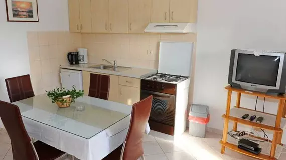 Miljak Apartments | Split-Dalmaçya - Podstrana