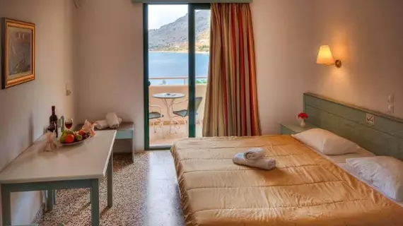 Anthi Maria Beach Apartments | Ege Adaları - Rodos Bölgesel Birimi - Rodos