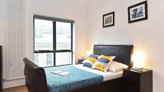 Amber Nike Apartments | Londra (ve civarı) - City of Westminster - Marylebone