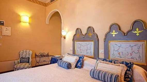 Hotel Villa Marsili | Toskana - Arezzo (vilayet) - Cortona - Cortona Eski Kent Bölgesi