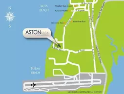 Aston Kuta Hotel and Residence | Bali - Kuta - Kartika Plaza