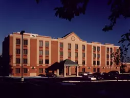 Comfort Inn Conference Center Bowie | Maryland - Annapolis (ve civarı) - Bowie