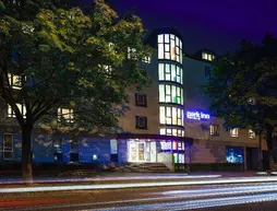 Park Inn by Radisson München Frankfurter Ring | Bavyera - Münih (ve civarı) - Milbertshofen - Am Hart - Milbertshofen