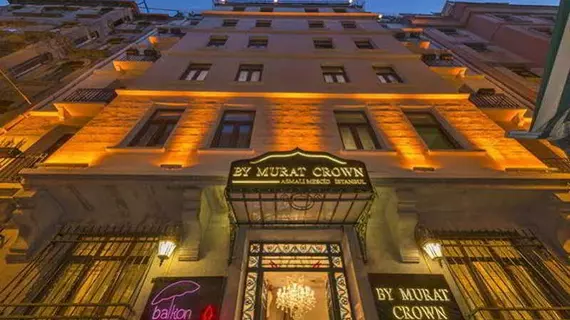 By Murat Royal Hotel |  Istanbul  - Beyoğlu - Sütlüce Mahallesi