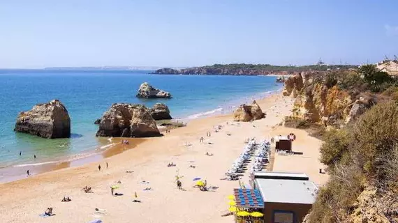 Hotel Apartamento Mirachoro II | Algarve - Faro Bölgesi - Portimao