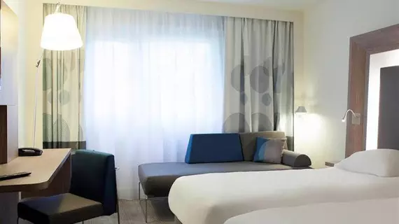 Novotel Abu Dhabi Gate | Abu Dabi - Al Maqta