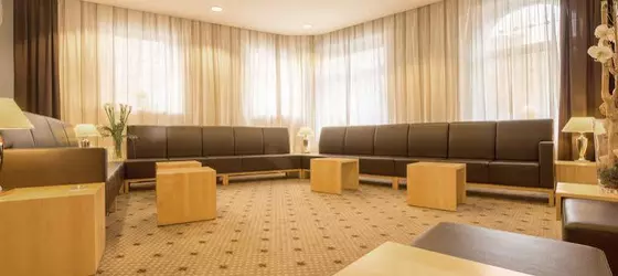 TOP CCL Hotel Essener Hof | Kuzey Ren-Westfalia - Essen (ve civarı) - Essen - Stadtkern