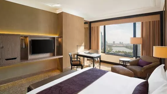 Sheraton Grande Sukhumvit a Luxury Collection Hotel Bangkok | Bangkok - Bangkok Merkezi İş Bölgesi