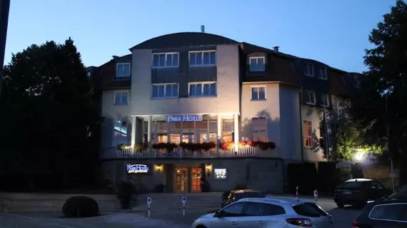 Parkhotel Altes Kaffeehaus | Aşağı Saksonya - Wolfenbuettel - Heinrichstadt