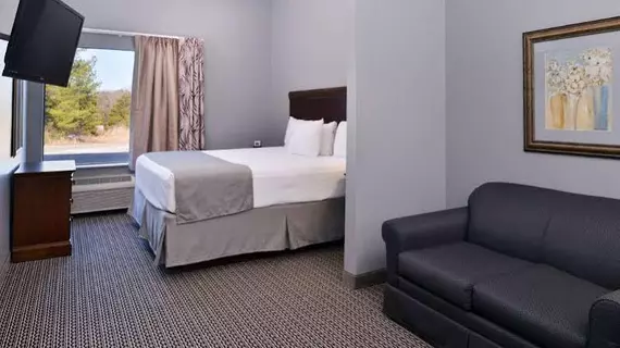 Best Western Plus Two Rivers Hotel & Suites | Alabama - Demopolis (ve civarı) - Demopolis