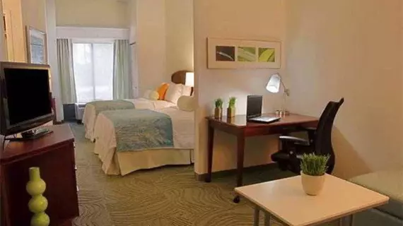 SpringHill Suites by Marriott Tampa Westshore | Florida - Tampa (ve civarı) - Tampa