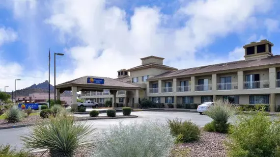 Comfort Inn Fountain Hills/Mayo Clinic | Arizona - Phoenix (ve civarı) - Fountain Hills