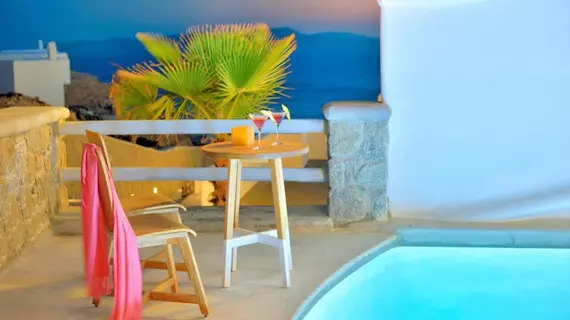 Anax Resort And Spa | Ege Adaları - Mikonos