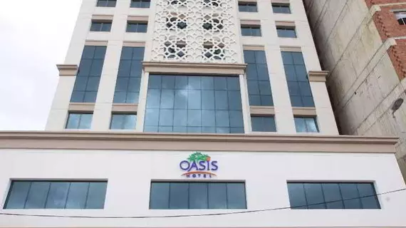 Oasis Hotel | Algiers