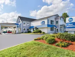 BEST WESTERN REGENT INN | Connecticut - Willington (ve civarı) - Mansfield Center