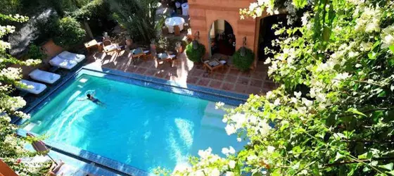 Hôtel Dar Rhizlane | Marakeş (ve civarı) - Marrakech - Hivernage