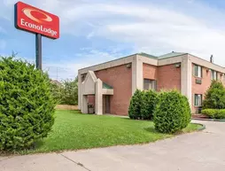 Econo Lodge Dexter | Missouri - Sikeston (ve civarı) - Dexter