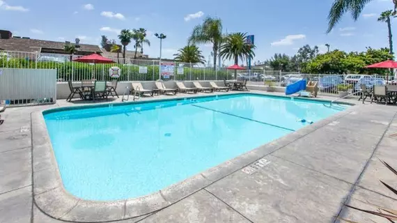 Motel 6 Los Angeles - Rosemead | Kaliforniya - Los Angeles County - San Gabriel Valley