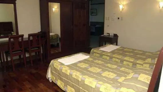 MC Mountain Home Apartelle | Cavite - Alfonso