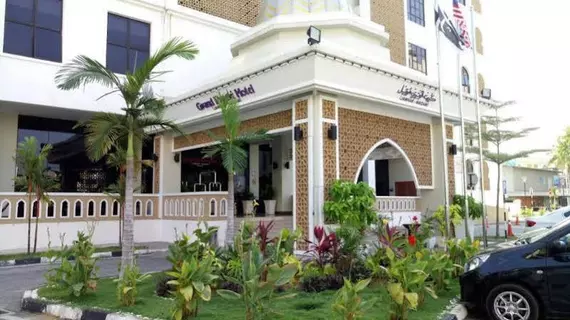 Grand Puteri Hotel | Terengganu - Kuala Terengganu - Kampung Tanjong Kapur