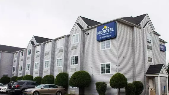 Microtel Inn by Wyndham Chattanooga Hamilton Place | Tennessee - Chattanooga (ve civarı) - Chattanooga