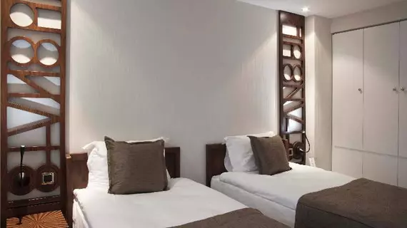 Victory Hotel & Spa Istanbul |  Istanbul  - Fatih - Beyazıt