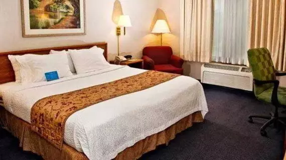 Fairfield Inn Boise Airport | Idaho - Boise (ve civarı) - Boise