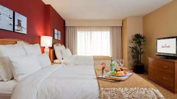 Anaheim Marriott Suites | Kaliforniya - Orange County - Anaheim - Anaheim Resort