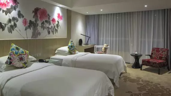 Paco Business Hotel - Baiyun Road | Guangdong - Guangzhou (ve civarı) - Yuexiu - Huanshi Dong Lu