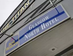 BEST WESTERN GLASGOW NORTH | İskoçya - Greater Glasgow - Dunbartonshire - Clydebank