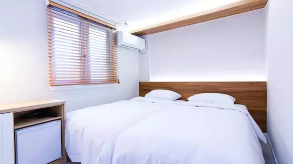 Hotel Gaon | Gyeonggi - Seul (ve civarı) - Jongno