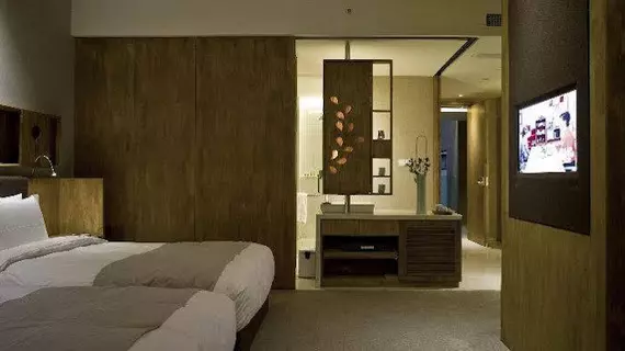 Tea Boutique Hotel | Zhejiang - Hangzhou - Xihu