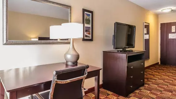 Comfort Inn and Suites Jasper | Alabama - Jasper